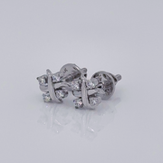0.11 Carat Earrings